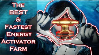 The FASTEST Energy Activator Farm in The First Descendant AFTER PATCH 106 [upl. by Bessie664]