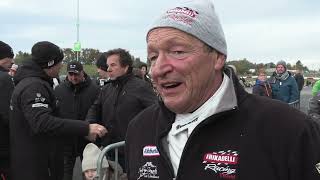 Interview Klaus Abbelen  Frikadelli Racing Ferrari 296 GT3   STT Nürburgring 2024 [upl. by Ramas]