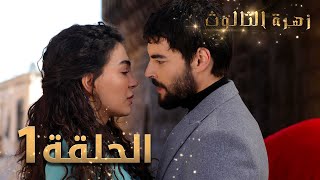 مسلسل زهرة الثالوث  الحلقة 1  مدبلج [upl. by Acinoev]