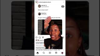 Black math makes perfect sense idc 😂 reactionvids funnycomments blackpeoplebelike [upl. by Litnahc524]