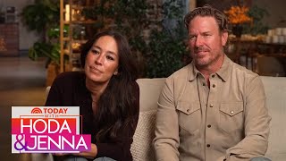 Chip and Joanna Gaines reflect on relationship business success [upl. by Naivaf555]