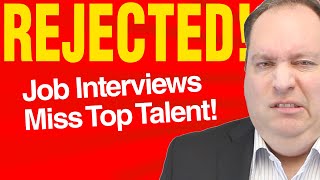 The Truth About Interviews Why Great Candidates Often Don’t Make the Cut [upl. by Rramo]