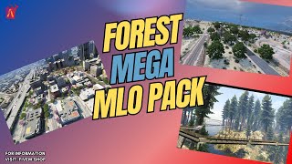 FiveM Forest MLO Pack fivem forest mlo [upl. by Cryan772]