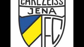 Wir sind blau Fc Carl Zeiss Jena Fanhymne [upl. by Nannie]