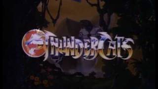 Thundercats Ending Theme 480p [upl. by Dwinnell]