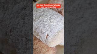 BISNAGUINHA DE LEITE NINHO receitas receitafacil bisnaguinha leiteninho [upl. by Ebony]