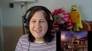 THIS WAS FUN  Michael Sembello  Maniac Livestudio reaction [upl. by Kellen330]