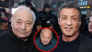 Sylvester Stallone Pays Tribute to Late Rocky Actor Burt Young [upl. by Mosnar868]