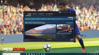 Pro Evolution Soccer 2019 PES2019 DEMO Download HOW TO DOWNLOAD Requires Steam [upl. by Anella514]