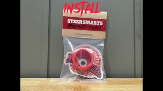 STEER SMARTS Boot Seal Install Tool User Guide [upl. by Lienahs]