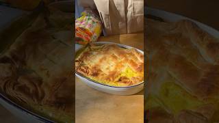 Veggie Pot Pie 🥧 recipe potpie plantbased healthyrecipe [upl. by Kobi]