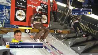 Willingen 2018  1 Konkurs  2 Seria [upl. by Kcirdaed]