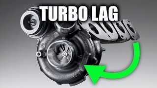 Turbo Lag  The Problem With Turbocharged Cars [upl. by Tammara362]