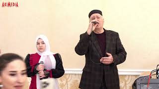 HASIBA amp MADANI  BarakaLLah Wedding Nasheed 2022 [upl. by Anewor488]