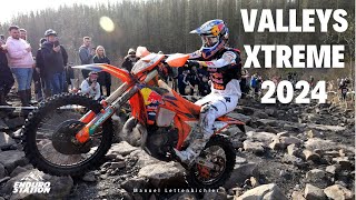 King of Wales 👑 Manuel Lettenbichler Triumphs at Valleys Xtreme 2024 [upl. by Draude592]