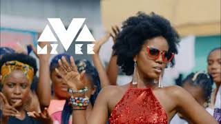 MzVee  Bend Down ft Kuami Eugene [upl. by Falda]