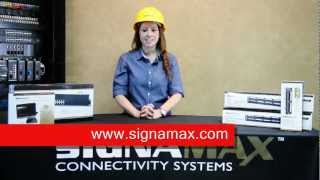 Signamax DINRail 19quot Rack Mount for Hardened Industrial Products [upl. by Aig]