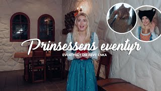 Eventyret om Reveenka 🦊  Prinsessens Eventyr  Hunderfossen Eventyrpark [upl. by Ayikahs225]