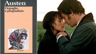 ORGOGLIO E PREGIUDIZIO di Jane Austen  Recensione Che libro mi sconsigli [upl. by Barnum]