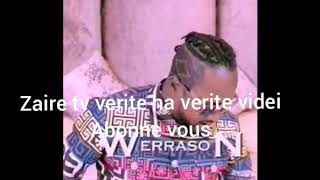 Werrason meilleurs vocaux wenge musica 4x4cadeaux ya 2019 yango yo [upl. by Hsital]