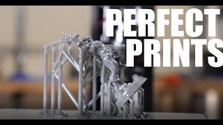 Basics 5 ways of getting your 3D prints to stick [upl. by Rustie765]