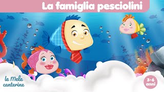 La famiglia Pesciolini Lemelecanterine [upl. by Llerdnad915]