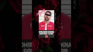 DhiruMonchik Diss Track  Mugshot Azooz  Lyrical  English verse [upl. by Ackley]