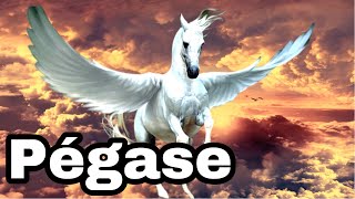 Pégase lhistoire du cheval ailé de la mythologie Grecque Mythologie Grecque [upl. by Acimak]