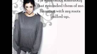 Marina and the diamonds  Rootless wlyrics [upl. by Gipsy]