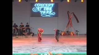 Flaggey Libon  Philippine Folk Dance [upl. by Inavoig]