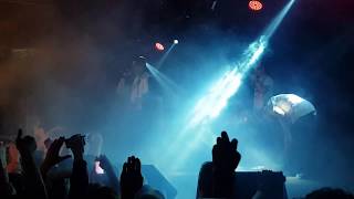 Bumble Beezy  Flow Shop 22102017 live in Brooklyn Hall Moscow [upl. by Ynaitirb]