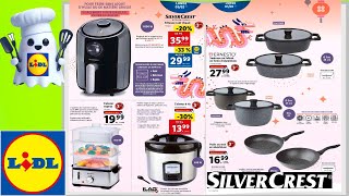 catalogue LIDL NON ALIMENTAIRE du 31 janvier au 6 février 2024 📢 SILVERCREST amp PARKSIDE  FRANCE [upl. by Fidole299]