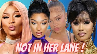 The Queen of Raps DE🅰️DLY Aim❗️Nicki Minaj Takes Out the Competition in 2024 [upl. by Huesman993]