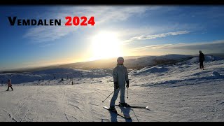 Vemdalen 2024 [upl. by Stichter344]