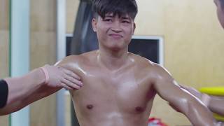 Muay Thai TV Series WOTM S2 Ep2 [upl. by Allsun34]