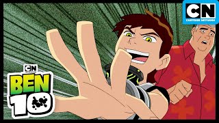 Washington BC  Ben 10 Classic  Cartoon Network [upl. by Kiraa585]