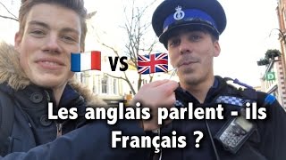 Les anglais parlentils Français [upl. by Alikahs949]