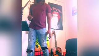 Chris Stapleton “I was wrong” cover by jovin Webb [upl. by Nohsreg]