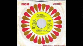 Chantels  Love Makes All The Difference In The World  1970 RCA 740347wmv [upl. by Raymond]