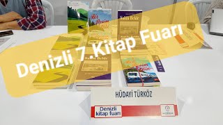 Denizli BŞB 7 Kitap Fuarı [upl. by Lirba487]