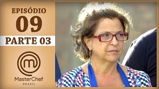 MASTERCHEF BRASIL 02052017  PARTE 3  EP 9  TEMP 04 [upl. by Platas235]