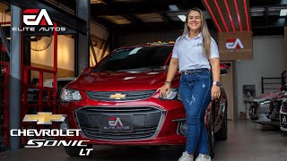 7 Años y como nuevo  CHEVROLET SONIC [upl. by Neri]