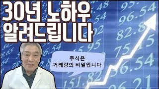 10억짜리 영상입니다 꼭보세요 거래량의 비밀💲 [upl. by Oibesue]