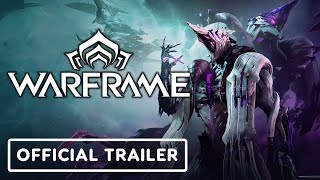 Warframe Call of the Tempestarii  Official Trailer [upl. by Tnairb]