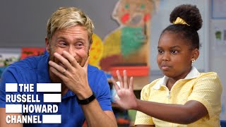 Kids of Today Tell Russell Howard About the Internet  Playground Politics  The Russell Howard Hour [upl. by Nerb]