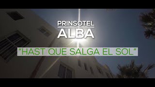 CLUB DANCE 2014  Prinsotel ALBA Cala DOR Mallorca  Hasta que salga el sol [upl. by Yetak]