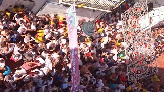 Comienza La Tomatina de Buñol 2019 [upl. by Ditzel]