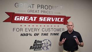 Alloy Wheel Repair Specialists Midwest  Remanufacturing Facility Tour [upl. by Emery]