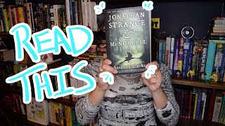 5 Reasons Why You Should Read Jonathan Strange amp Mr Norrell [upl. by Annail819]