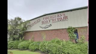 Charlies Fiberglass Boat Repair  Tyler TX  Boat Maintenance amp Repair [upl. by Nolaf]